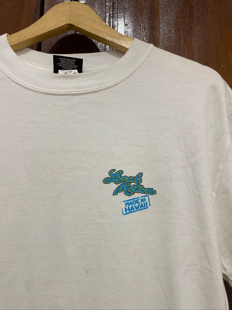 Vintage Local Motion Surf Tee, foto 4