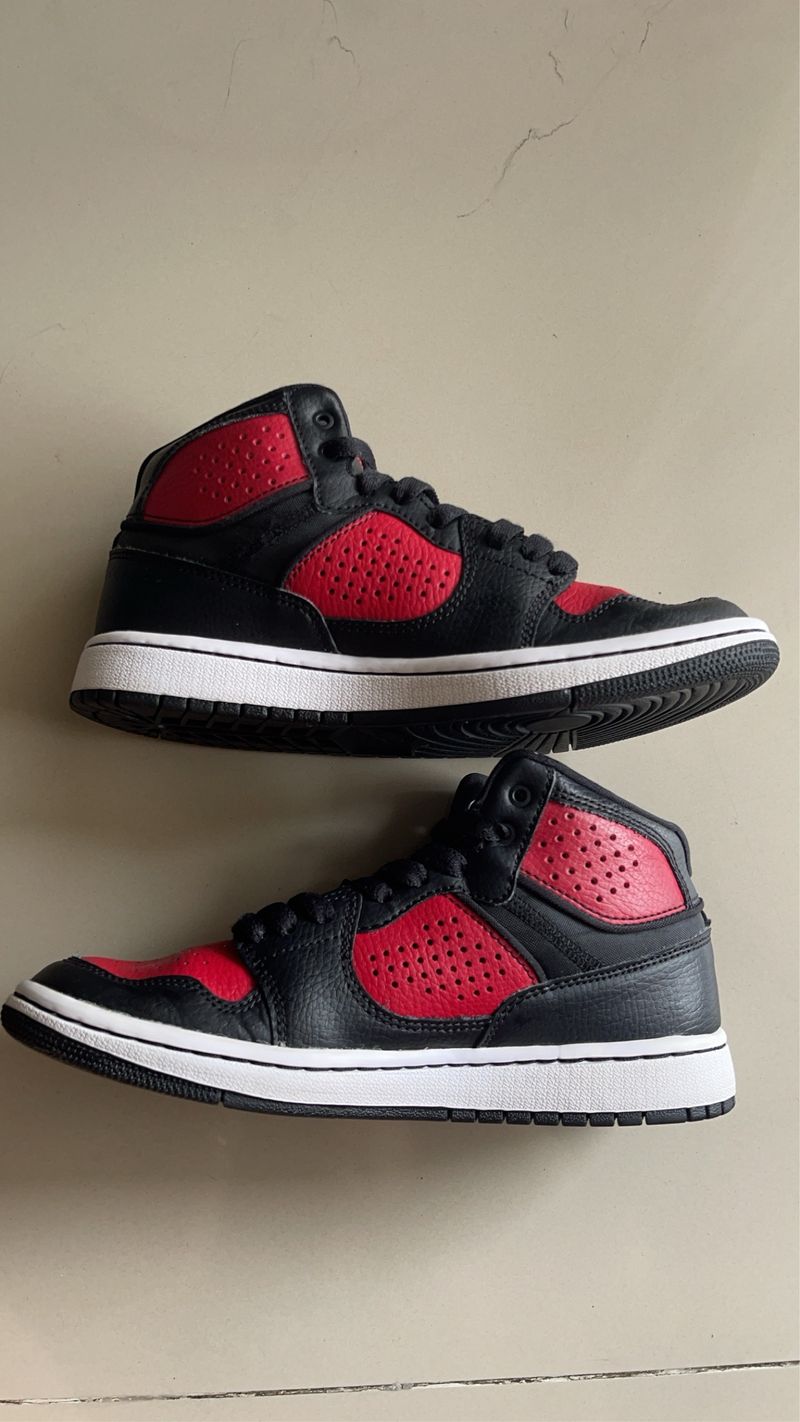 Air Jordan Access, foto 4