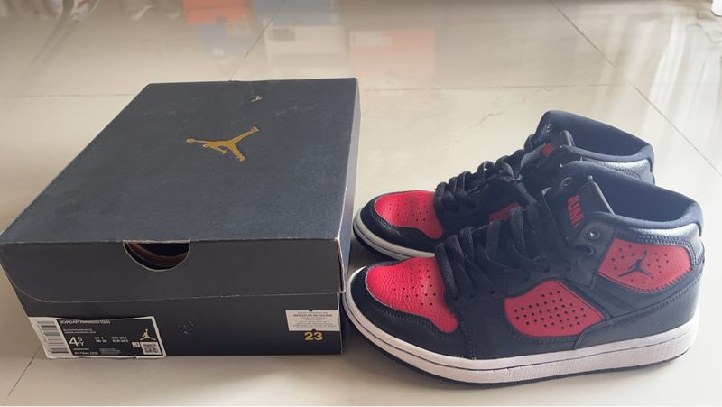 Air Jordan Access, foto 2