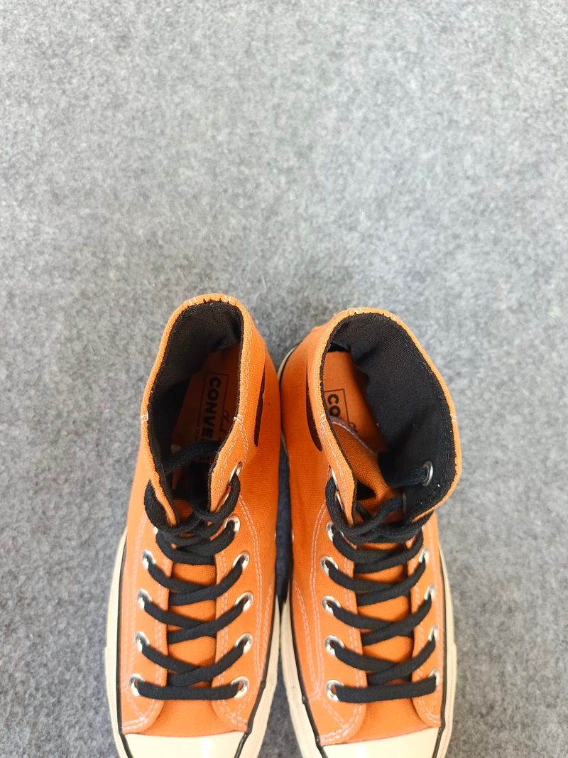 Converse Chuck 70s Hi Orange, foto 3