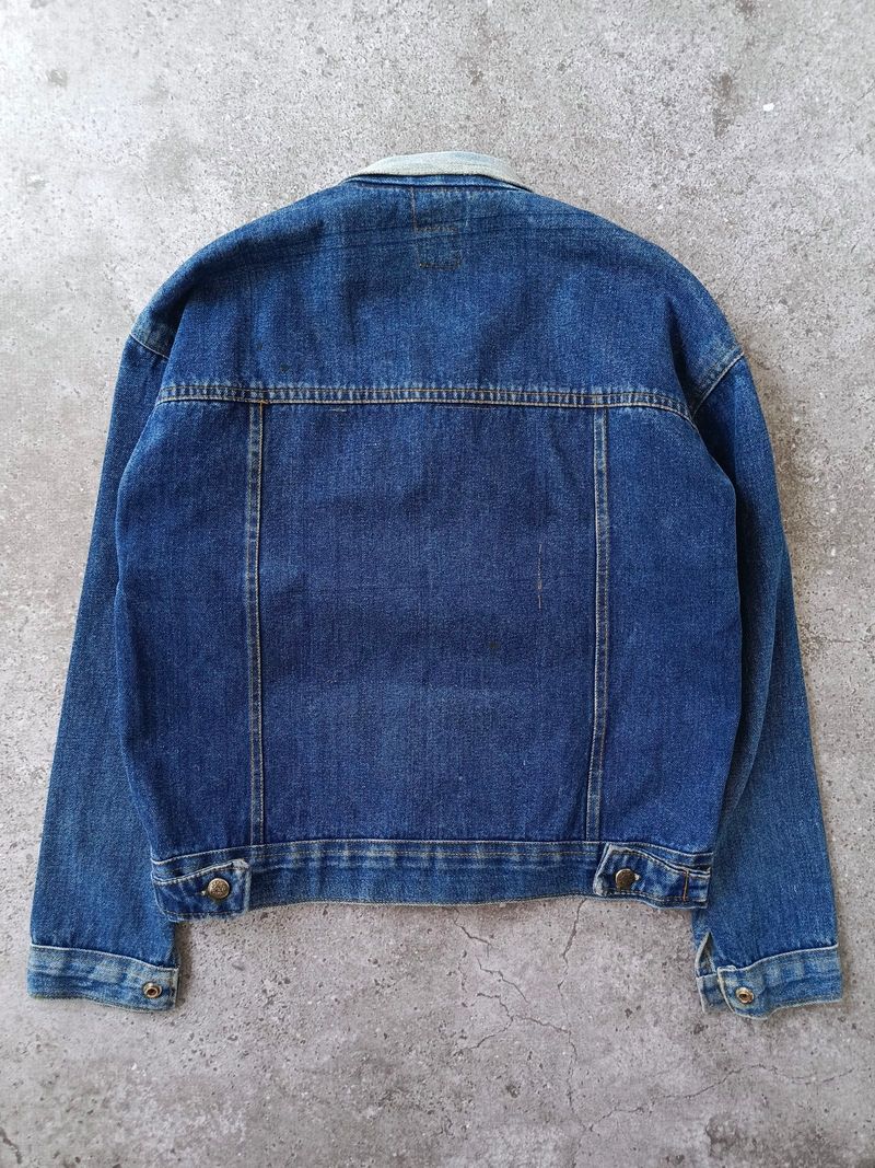 jaket jeans/denim jerico, foto 2