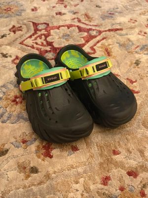 Crocs echo