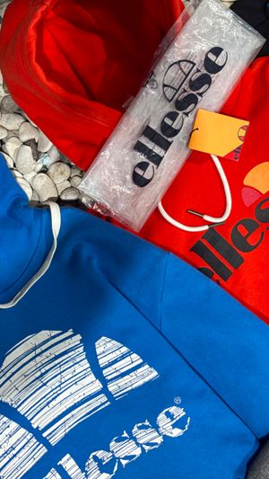 hoodie ellesse