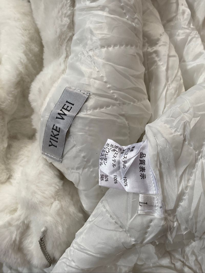 SHERPA BLOUSON JACKET KOREAN STYLE, foto 5