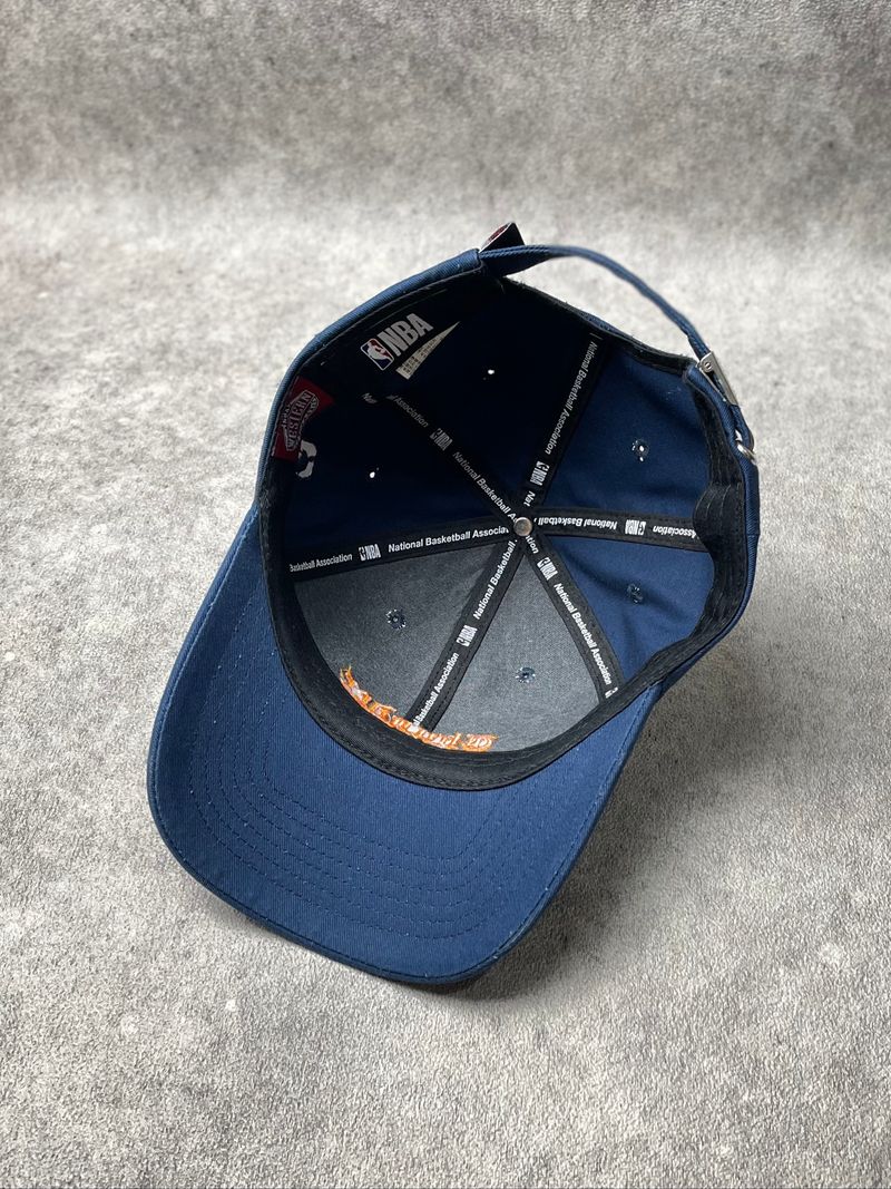 Topi NBA Oklahoma City Thunder “OKC” Baseball Cap Adjustable, foto 8