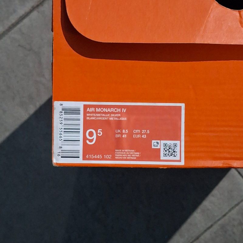 Nike Air Monarch 4 Original, foto 10