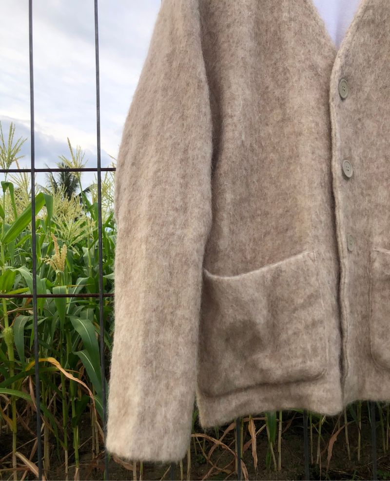 Our Legacy Cardigan, foto 4