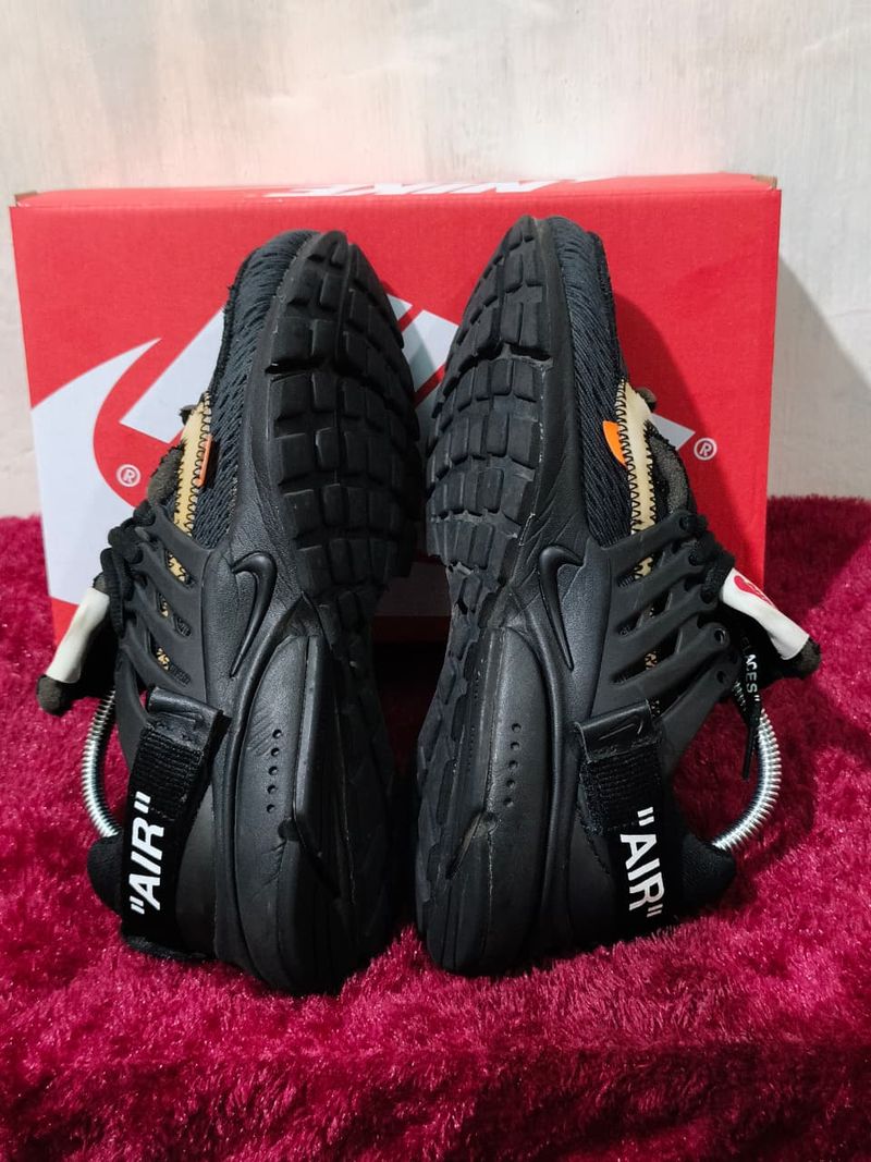 Off White x Nike Air Presto sz 41, foto 4