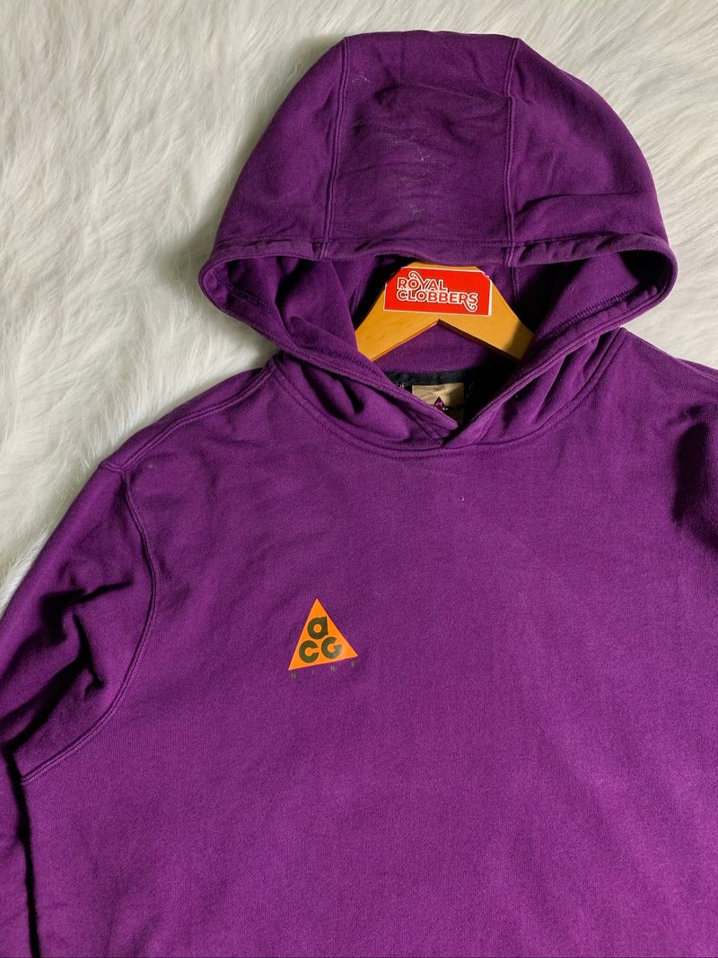 Hoodie nike acg second (4192), foto 2