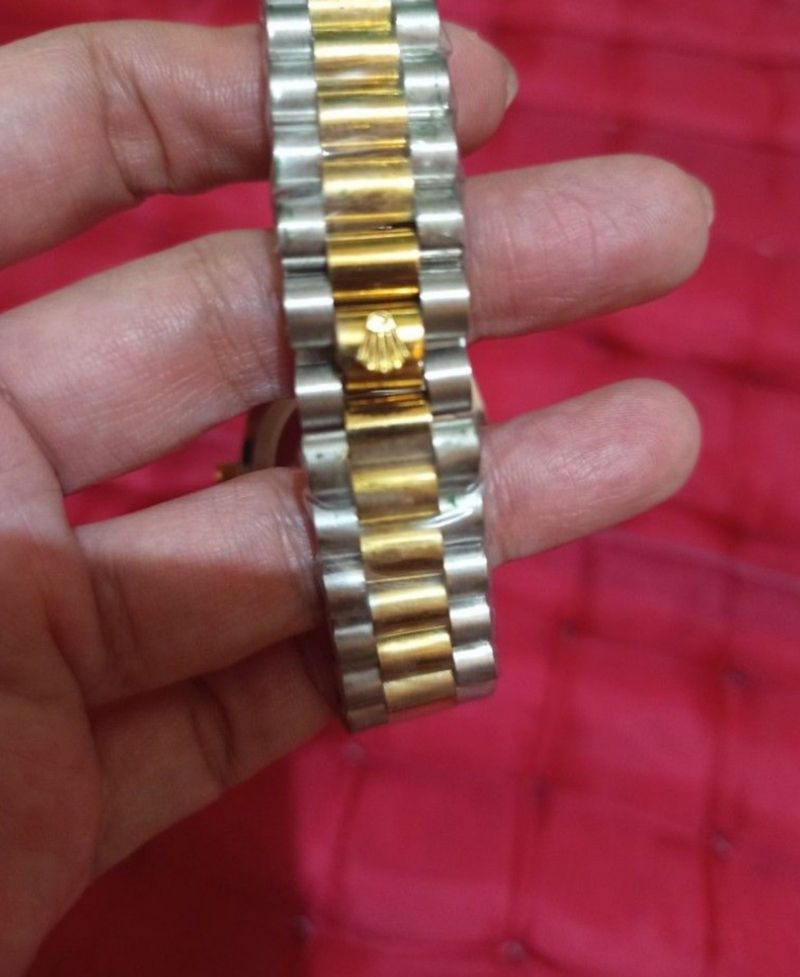 ROLEX Jam Tangan Datejust Automatic Type 16233, foto 8