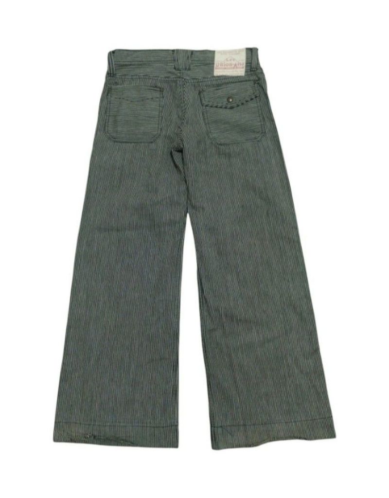 Lee Wide Leg Boot Cut Hickory Denim Pants, foto 2