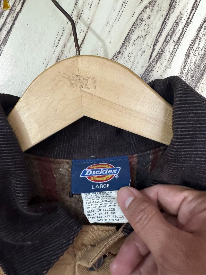 Jacket michigan dickies vintage original, foto 4