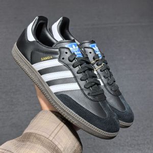 [Termurah] Sneakers - Adidas Samba OG Black White