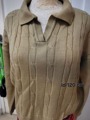 Sweater rajut