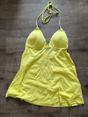 Zara summer backless top
