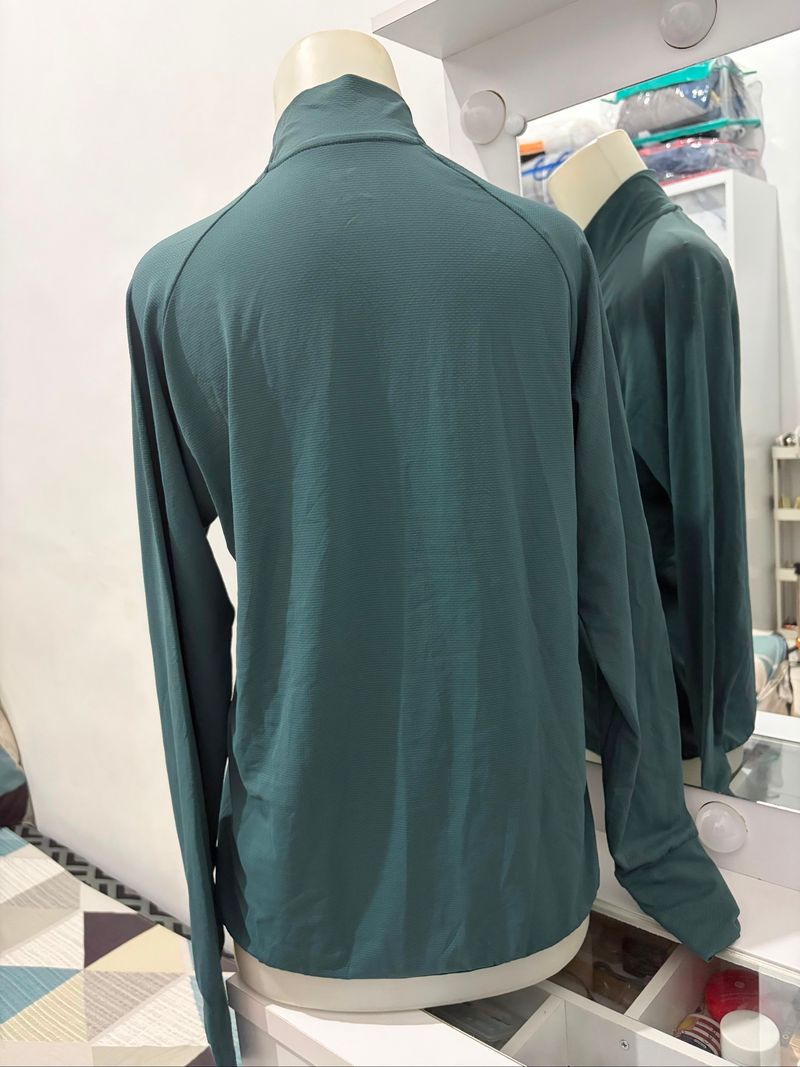 UNIQLO AIRISM TEAL, foto 2