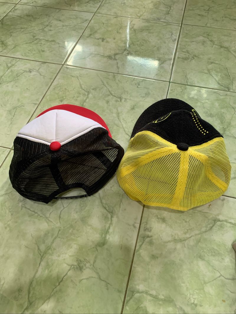 Y2K Style Trucker Hat, foto 2