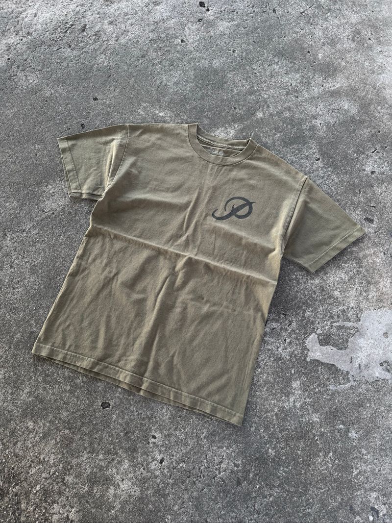 Primitive Skateboarding Classic P Tshirt, foto 2