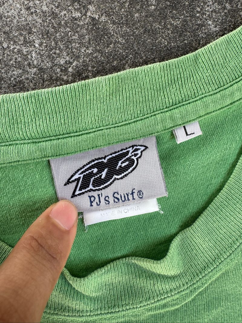 Vintage PJ’s Surf Tshirt, foto 6