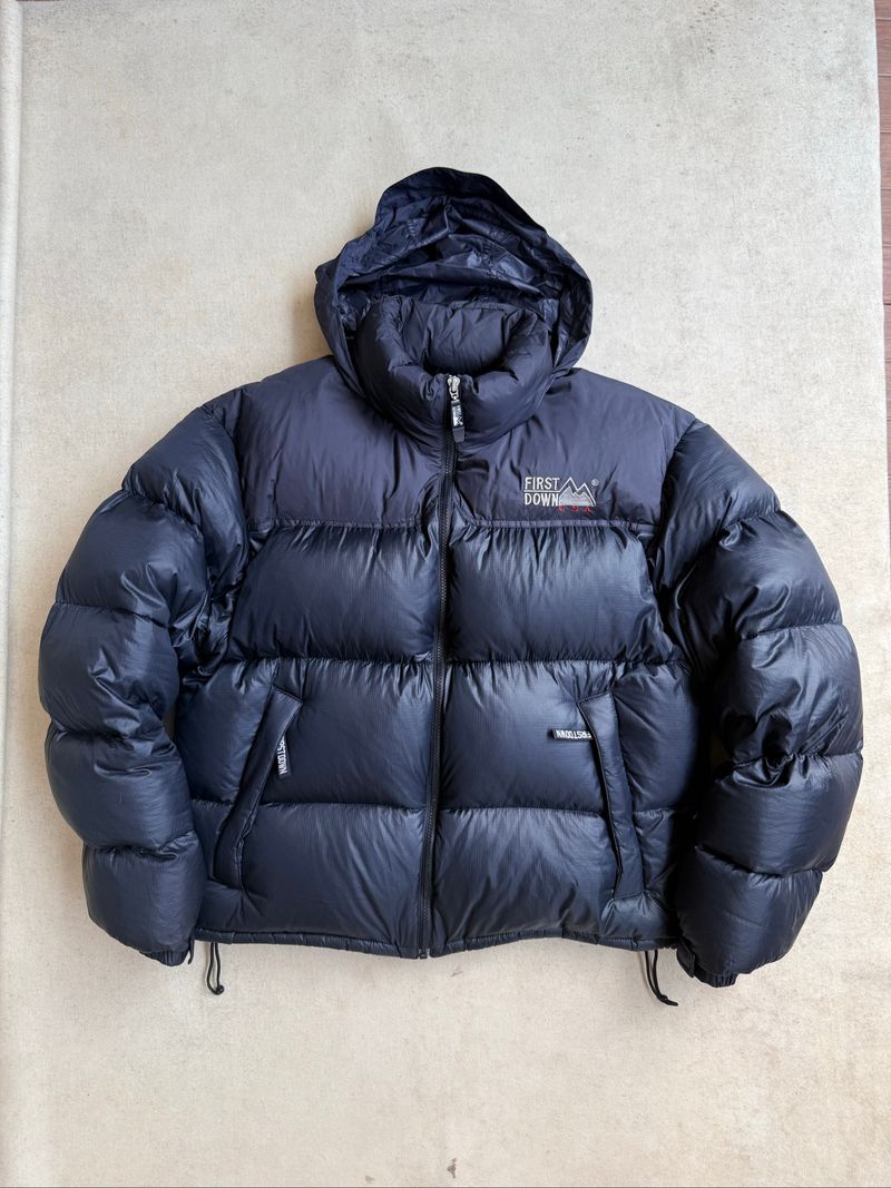 00’s First Down Nuptse Down Jacket, foto 5