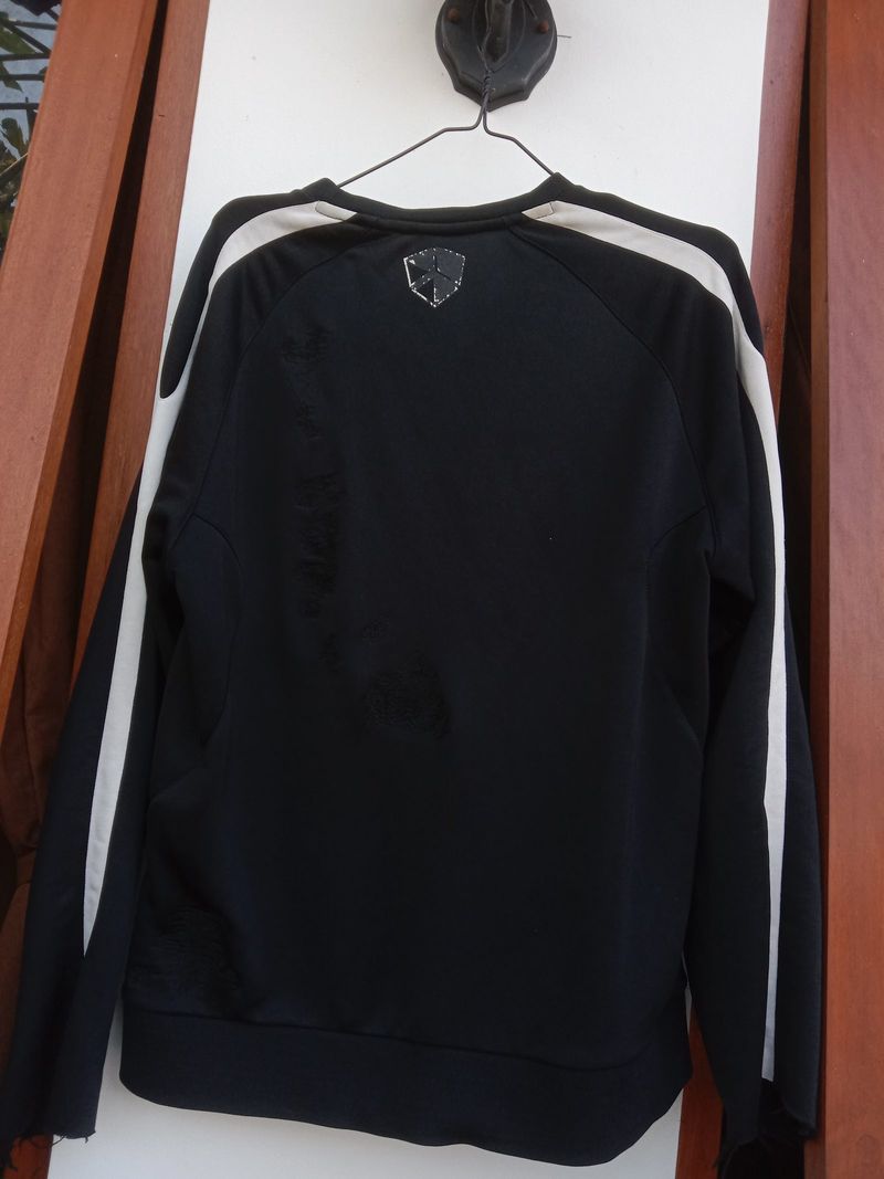 crewneck nike Dri fit, foto 2