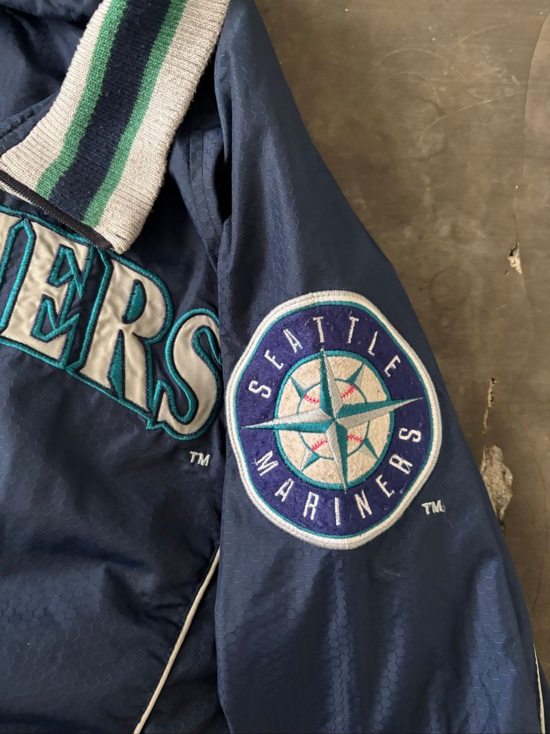 Windbreaker Marines MLB Vtg, foto 3