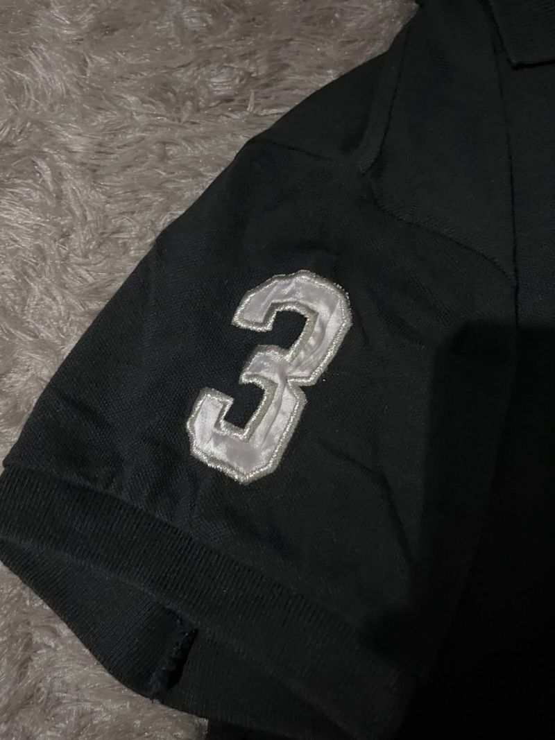 POLO RALPH LAUREN BIG PONY SILVER, foto 4