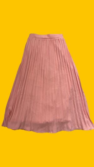 Lewis & Emma Pleated Maxi Skirt