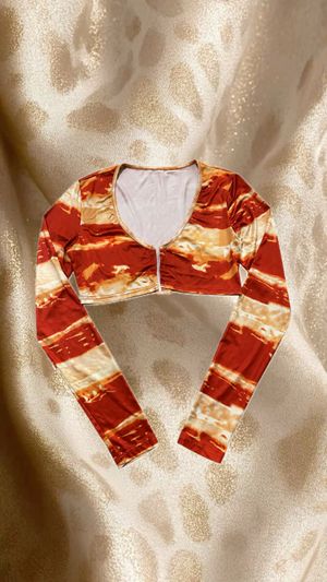 ‎Crop top Shein