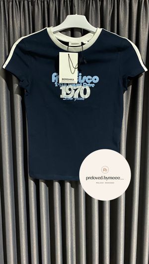Bershka San Fransisco 1970
