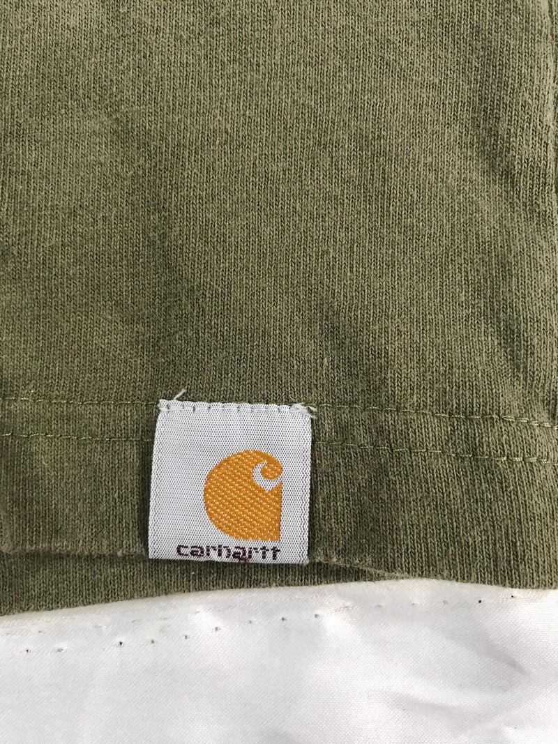 Carhart longsleeve, foto 5