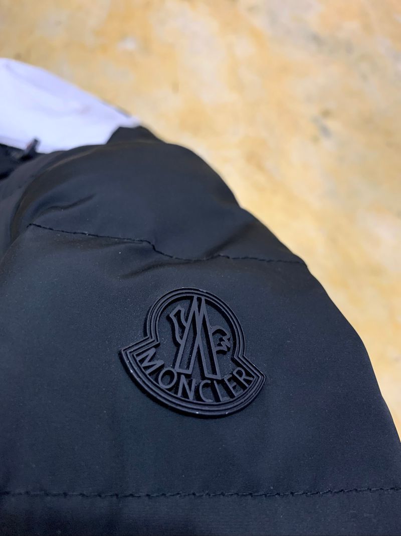 Moncler Down Jacket Bulu Angsa Puffer Bulang, foto 9