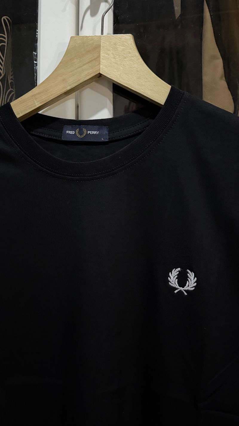 T shirt Fred Perry, foto 4