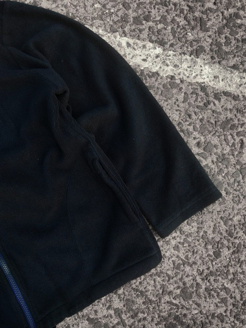 Zip Hoodie Sherva Navy, foto 3