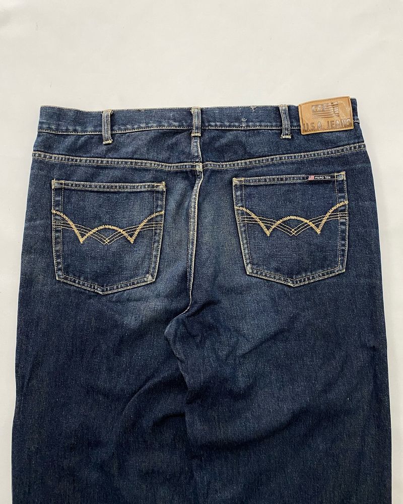 jeans blue indigo, foto 6