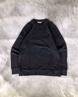 Beanpole Skater Casual Sweatshirt Pria navy