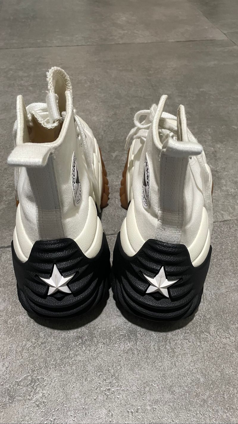 Sepatu Converse Run Star Motion High, foto 2