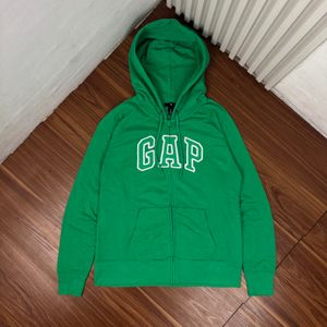 ZIP HOODIE GAP
