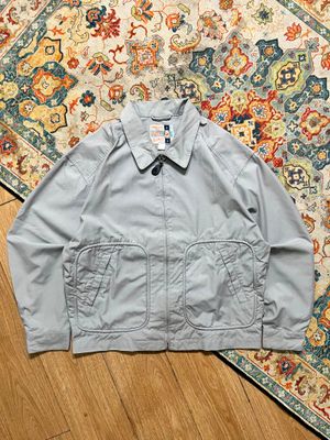 VINTAGE 60s/70s MASTER.J DRIZZLER WORK JACKET