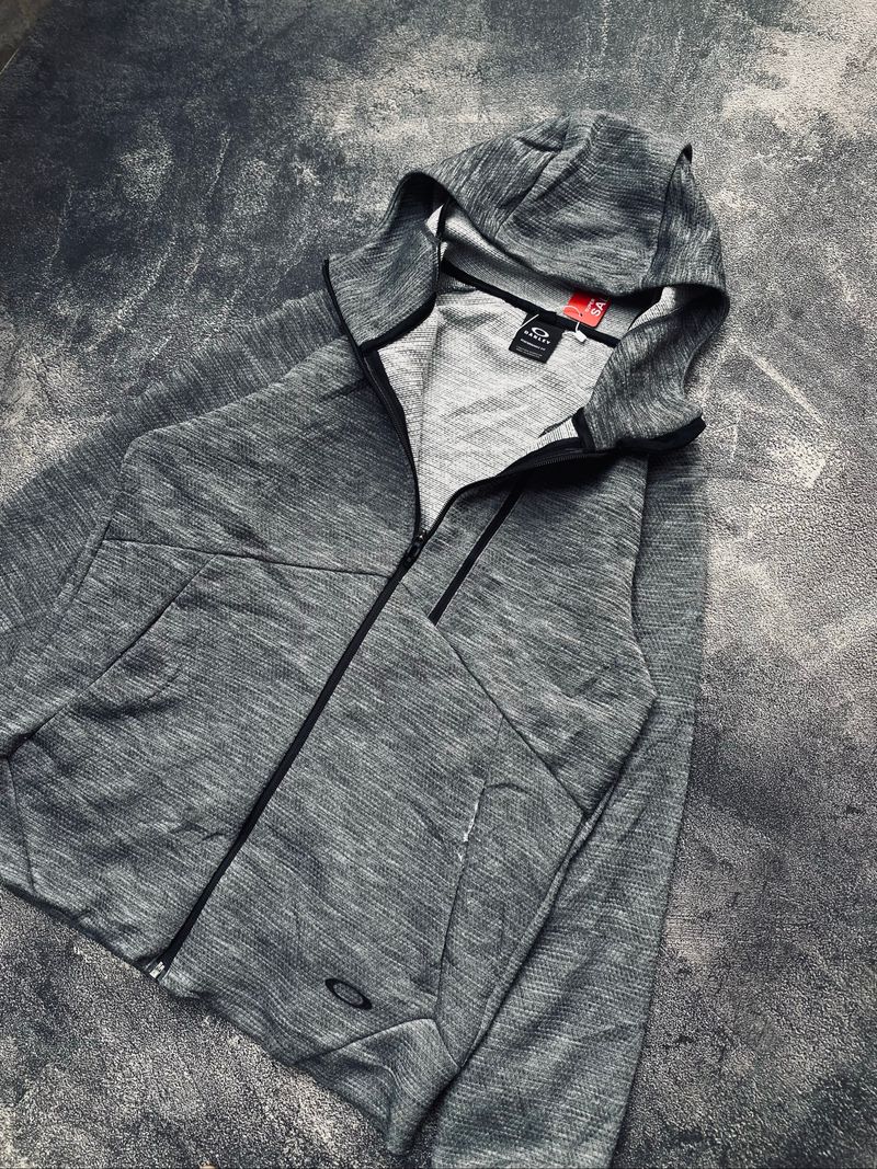 OAKLEY TECHNICAL HOODED JACKET, foto 3