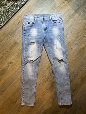 Ripped Jeans skinny stretch