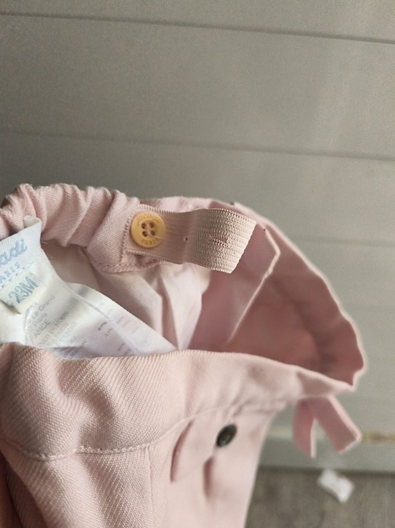 Setelan Kate Spade & Jacadi, foto 8