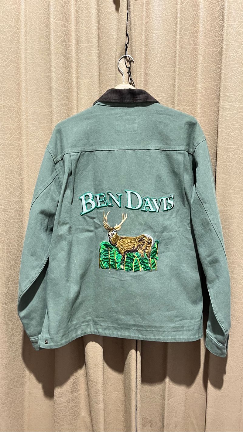 Ben Davis Work, foto 4