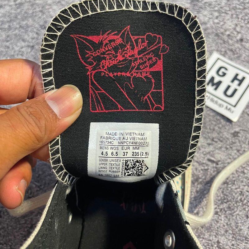Converse 70s x Tom & Jerry, foto 8