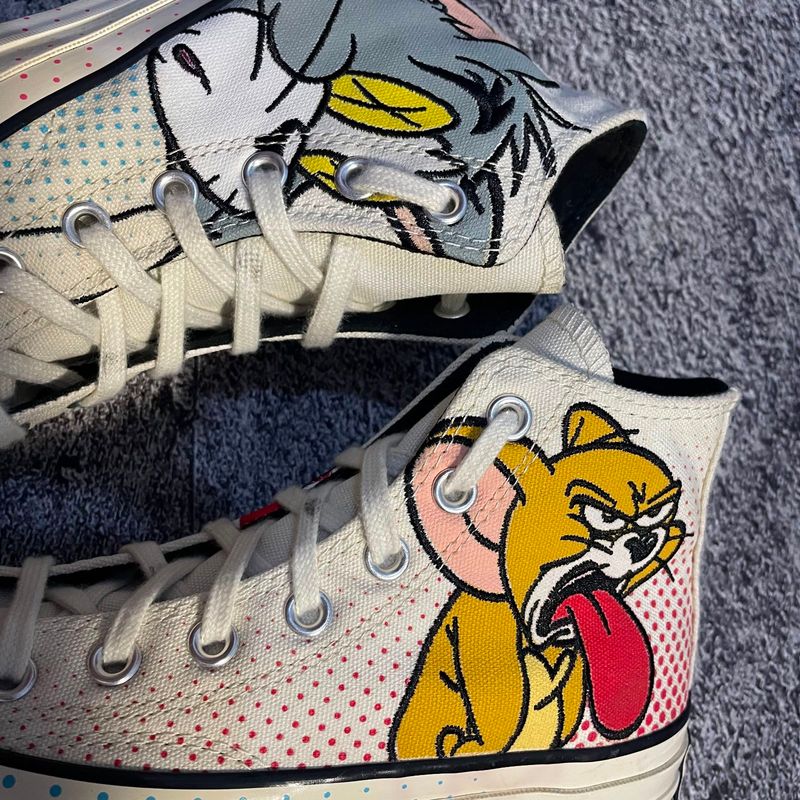 Converse 70s x Tom & Jerry, foto 3