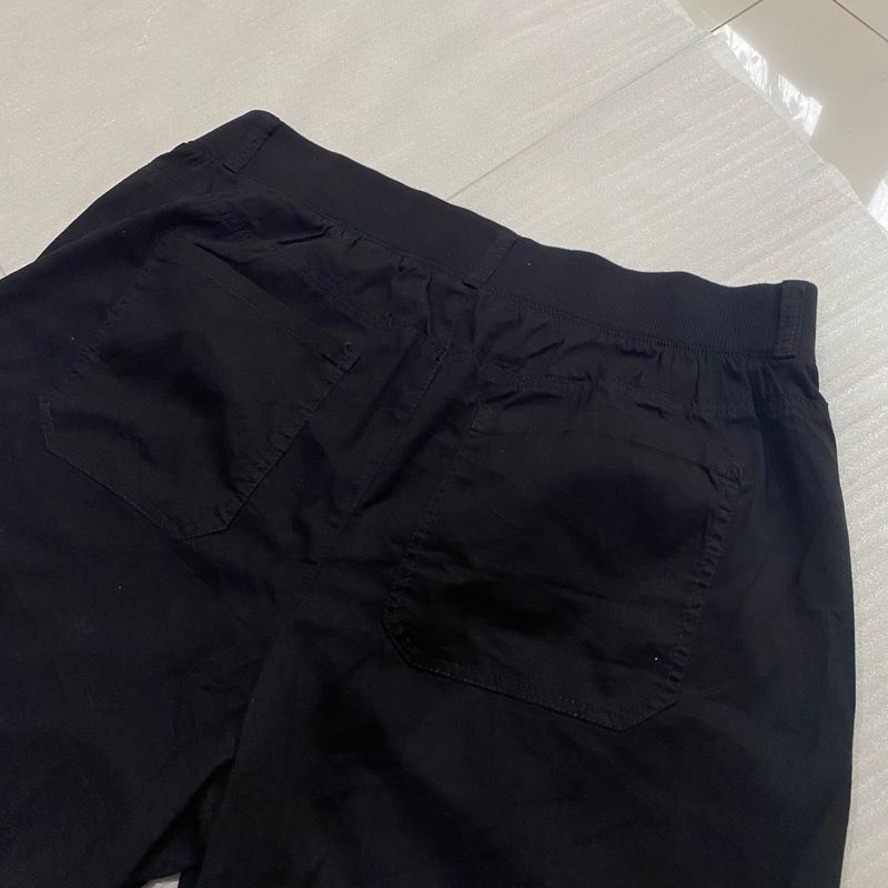 Streetwear Short Pria black, foto 5