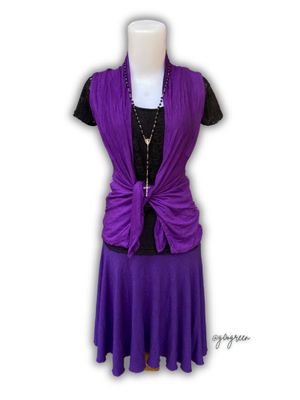 dark feminine goth bundle purple mazzystar coded