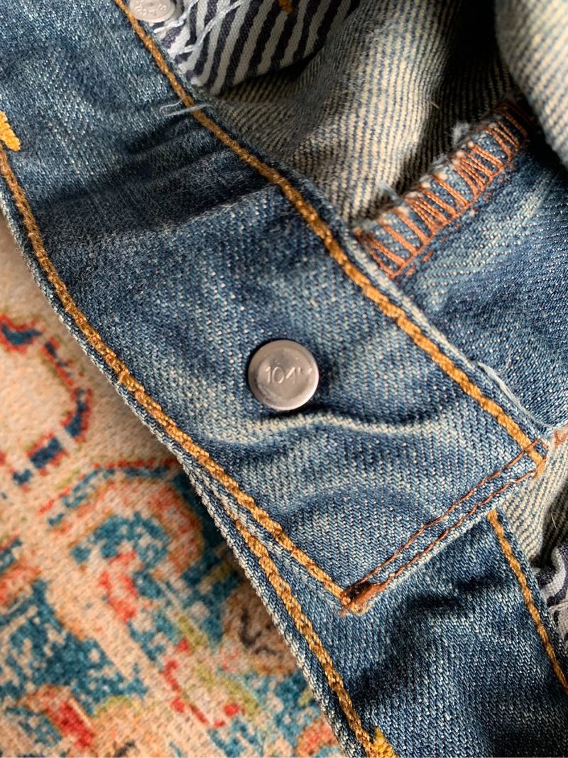 Levi’s 527 Low Bootcut Jeans, foto 6