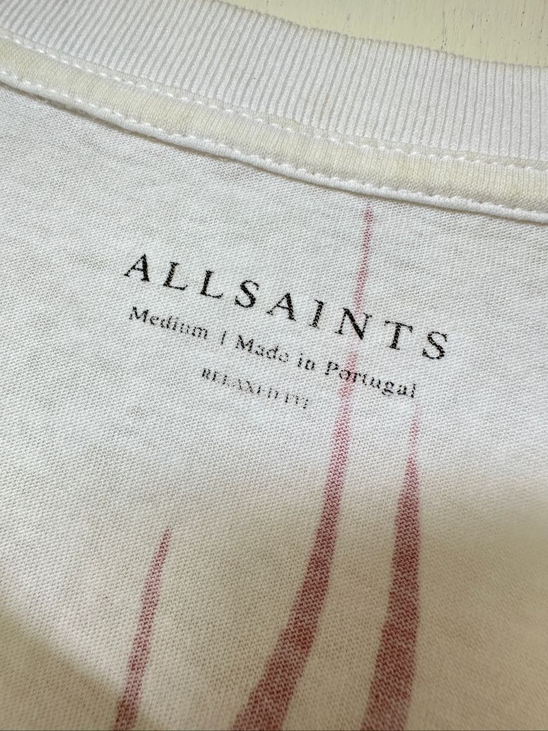 AllSaints Stinger Tee, foto 8