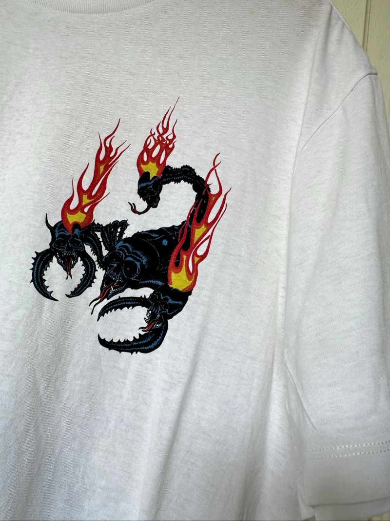 AllSaints Stinger Tee, foto 6